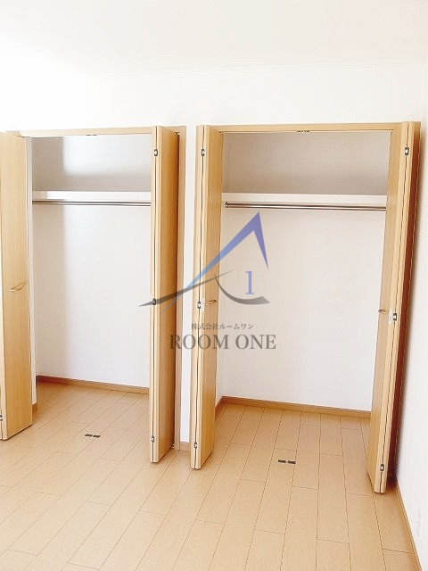 プリムヴェールⅡの収納|収納です。