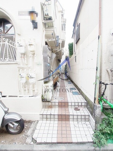 ライフピアグレイスのエントランス|エントランスです。