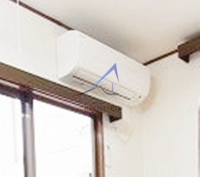 ライフピアグレイスの設備|エアコン付です。