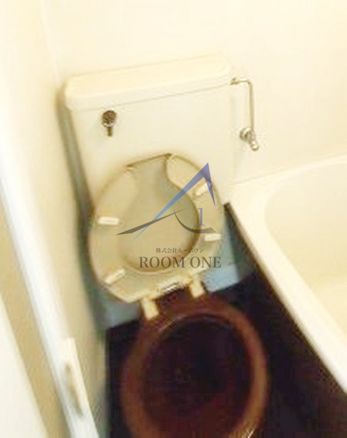 ライフピアグレイスのトイレ|トイレです。