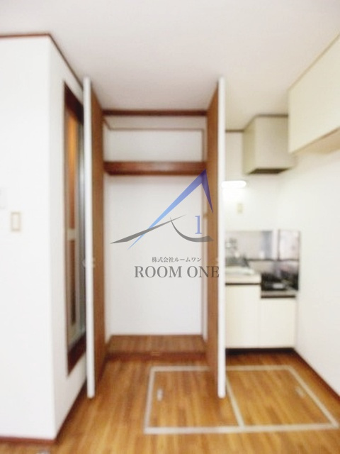 ライフピアグレイスの収納|収納です。