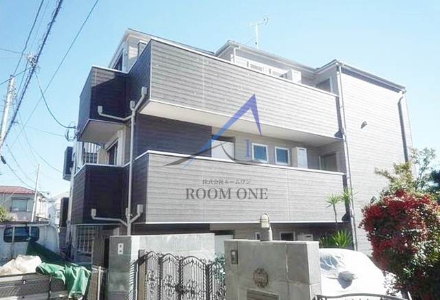 グリーンハイツ西横浜