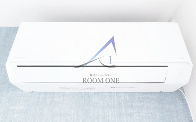 ブルーライトヨコハマの設備|エアコンです。