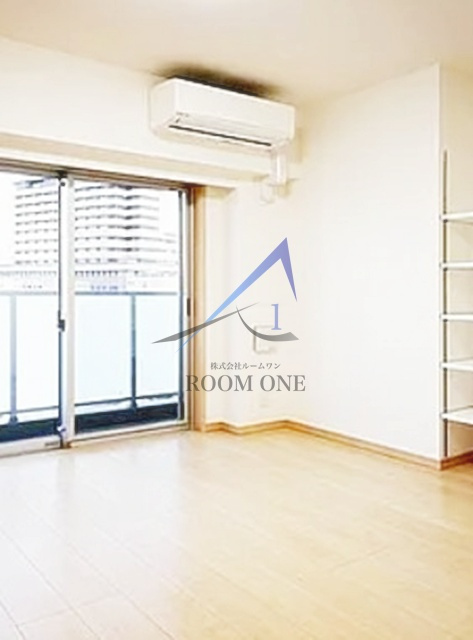 ベルシード阪東橋マキシヴの居間・リビング|洋室のお部屋です。