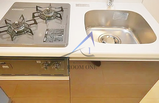 ベルシード阪東橋マキシヴのキッチン|キッチンです。