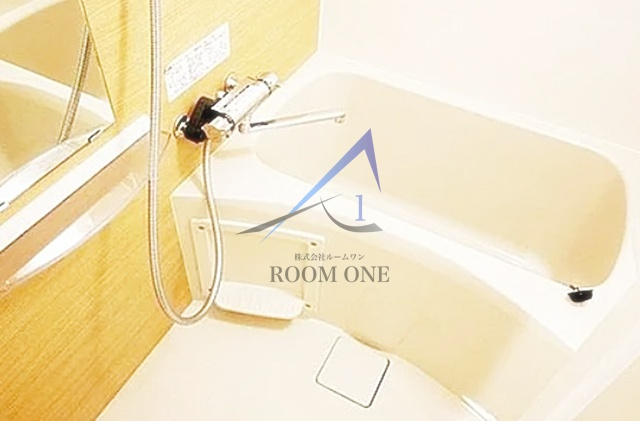 ベルシード阪東橋マキシヴの浴室|お風呂です。