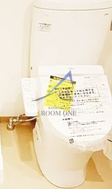 ベルシード阪東橋マキシヴのトイレ|トイレです。