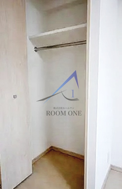 ベルシード阪東橋マキシヴの収納|収納です。