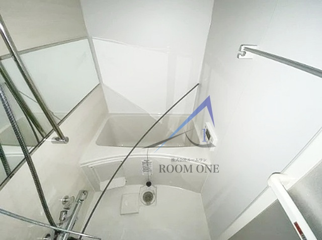 プラチナフォルム東十条Ⅱの浴室|お風呂です。