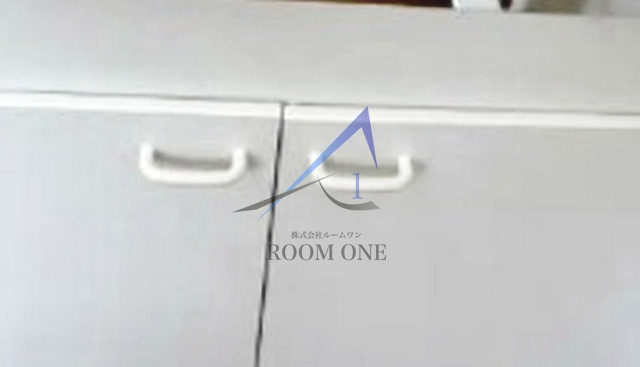 ライフピアフォレストの収納|収納です。