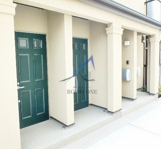 タウンコート双葉のエントランス|エントランスです。