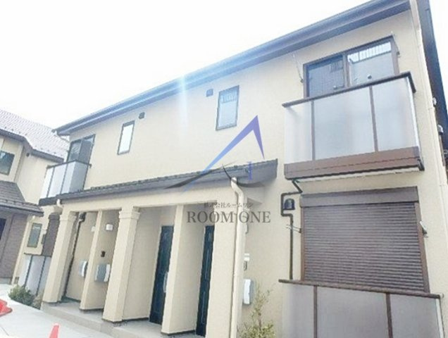 タウンコート双葉の外観|外観です。