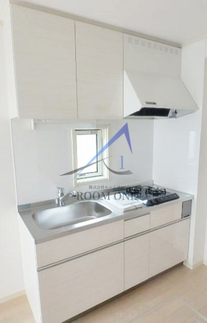 タウンコート双葉のキッチン|キッチンです。