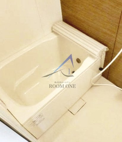 タウンコート双葉の浴室|お風呂です。