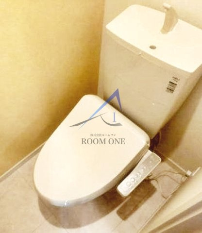 タウンコート双葉のトイレ|トイレです。