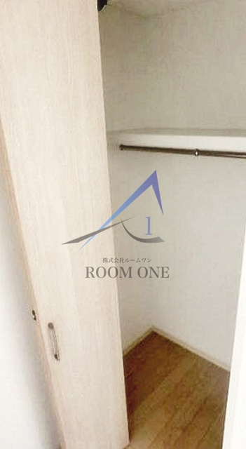 タウンコート双葉の収納|収納です。