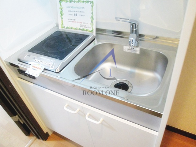 エクセルコート白楽のキッチン|キッチンです。