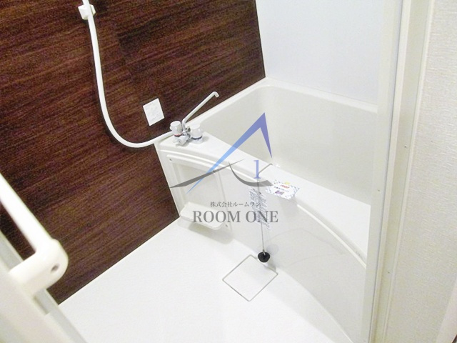 エクセルコート白楽の浴室|お風呂です。