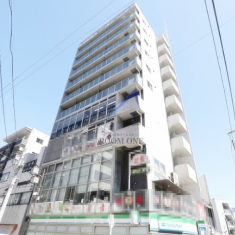 横浜翠葉BuildingⅠの外観|外観です。