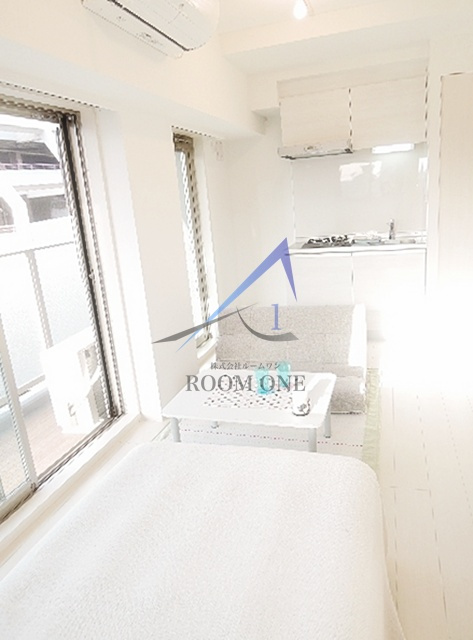 横浜翠葉BuildingⅠ|（家具・小物はイメージです）