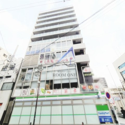 横浜翠葉BuildingⅠ