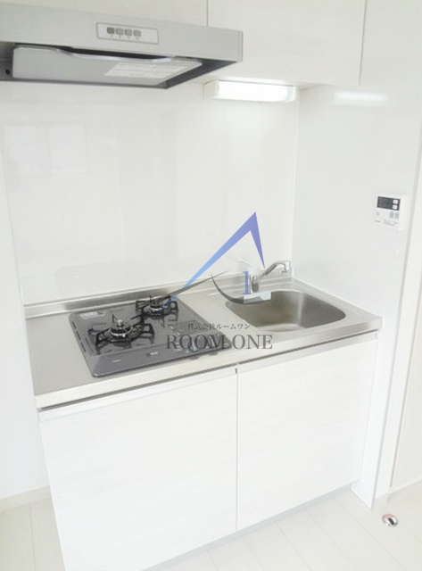 横浜翠葉BuildingⅠのキッチン|キッチンです。