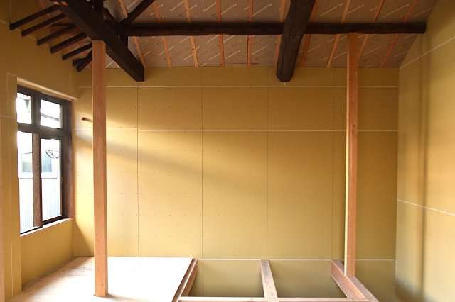 京都東山 みつのわ路地 - ゆったり過ごす京町家の内装