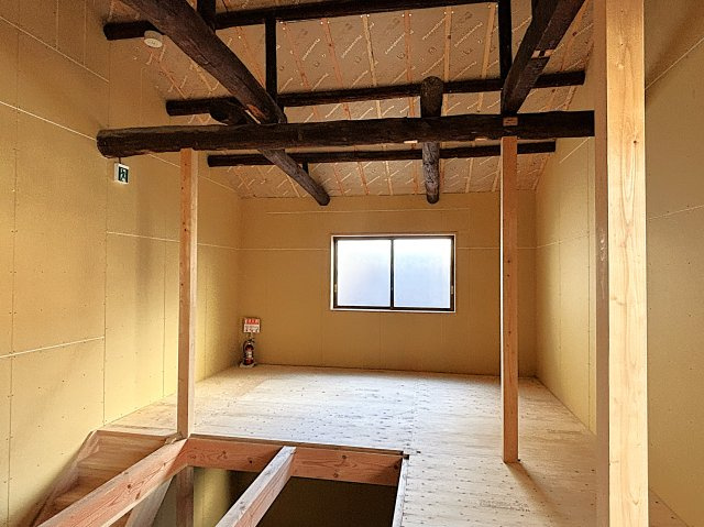 京都東山 みつのわ路地 - ゆったり過ごす京町家の内装