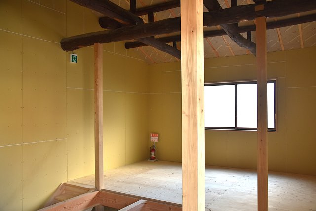 京都東山 みつのわ路地 - ゆったり過ごす京町家の内装