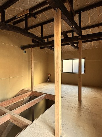 京都東山 みつのわ路地 - ゆったり過ごす京町家の内装