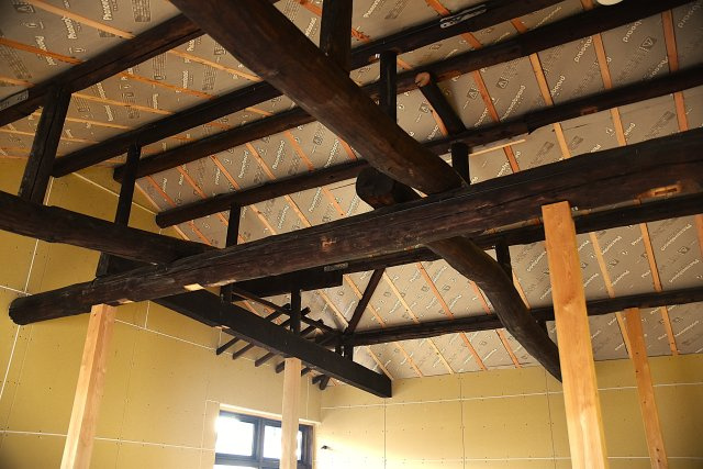 京都東山 みつのわ路地 - ゆったり過ごす京町家の内装