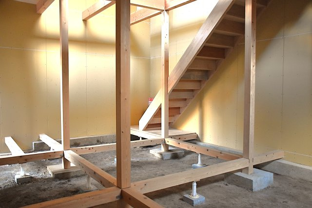 京都東山 みつのわ路地 - ゆったり過ごす京町家の内装