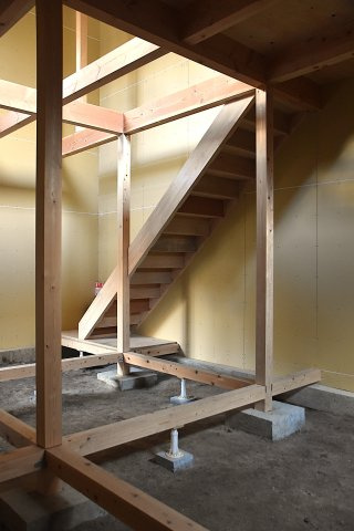 京都東山 みつのわ路地 - ゆったり過ごす京町家の内装