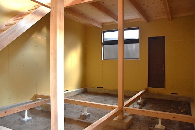 京都東山 みつのわ路地 - ゆったり過ごす京町家の内装