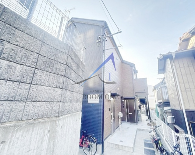 サンティエグラン横浜白楽のエントランス|エントランスです。