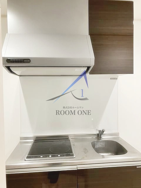 サンティエグラン横浜白楽のキッチン|キッチンです。