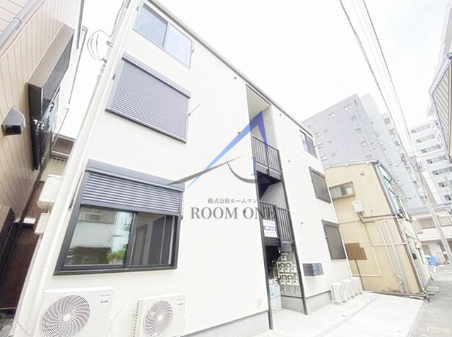 ルミエール横浜