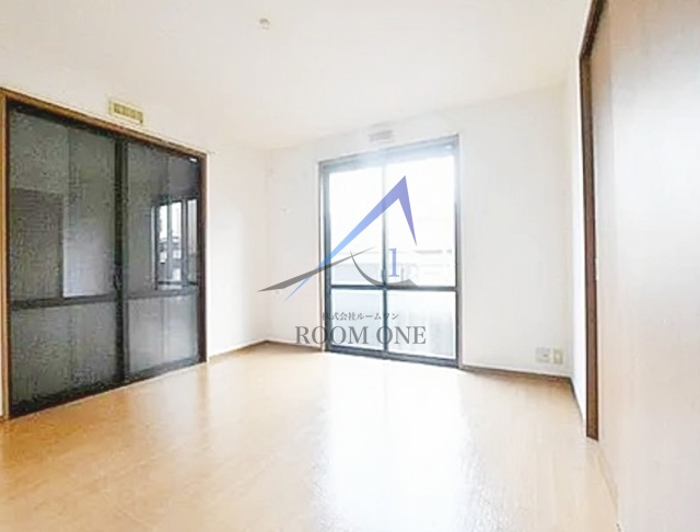 シャルムハイツの寝室|寝室です。