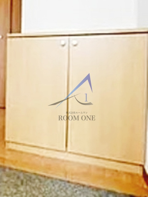 シャルムハイツの内装