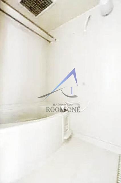 シャルムハイツの浴室|お風呂です。