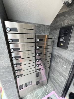 【その他共用部分】 | ベルシードステアー目黒碑文谷