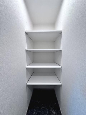 【収納】 | ベルシードステアー目黒碑文谷