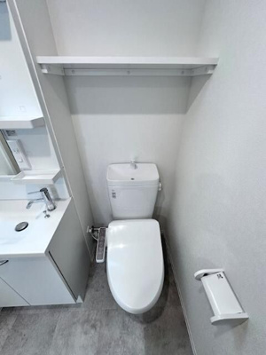 【トイレ】 | ベルシードステアー目黒碑文谷