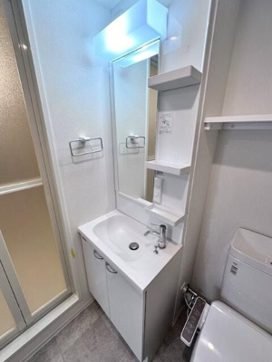 【洗面所】 | ベルシードステアー目黒碑文谷