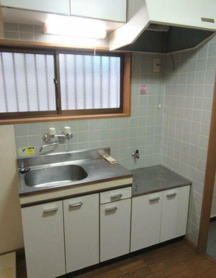 メゾン神楽坂のキッチン|キッチン☆