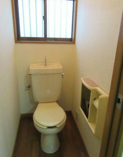 メゾン神楽坂のトイレ|トイレ☆