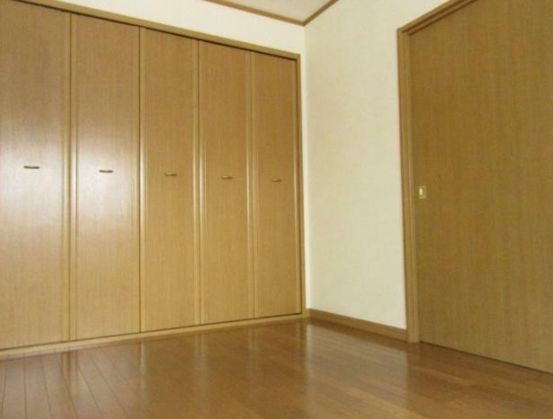 メゾン神楽坂の洋室|フローリング☆