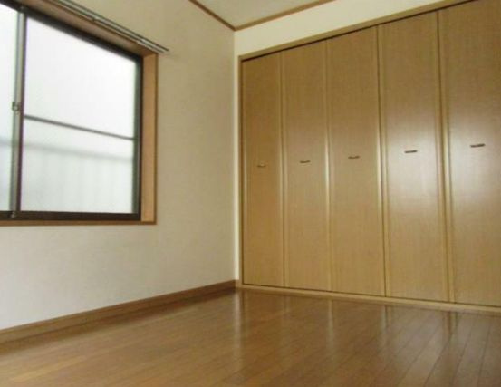 メゾン神楽坂の居間・リビング|居室☆