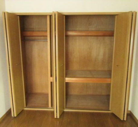 メゾン神楽坂の収納