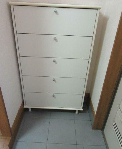 メゾン神楽坂の収納